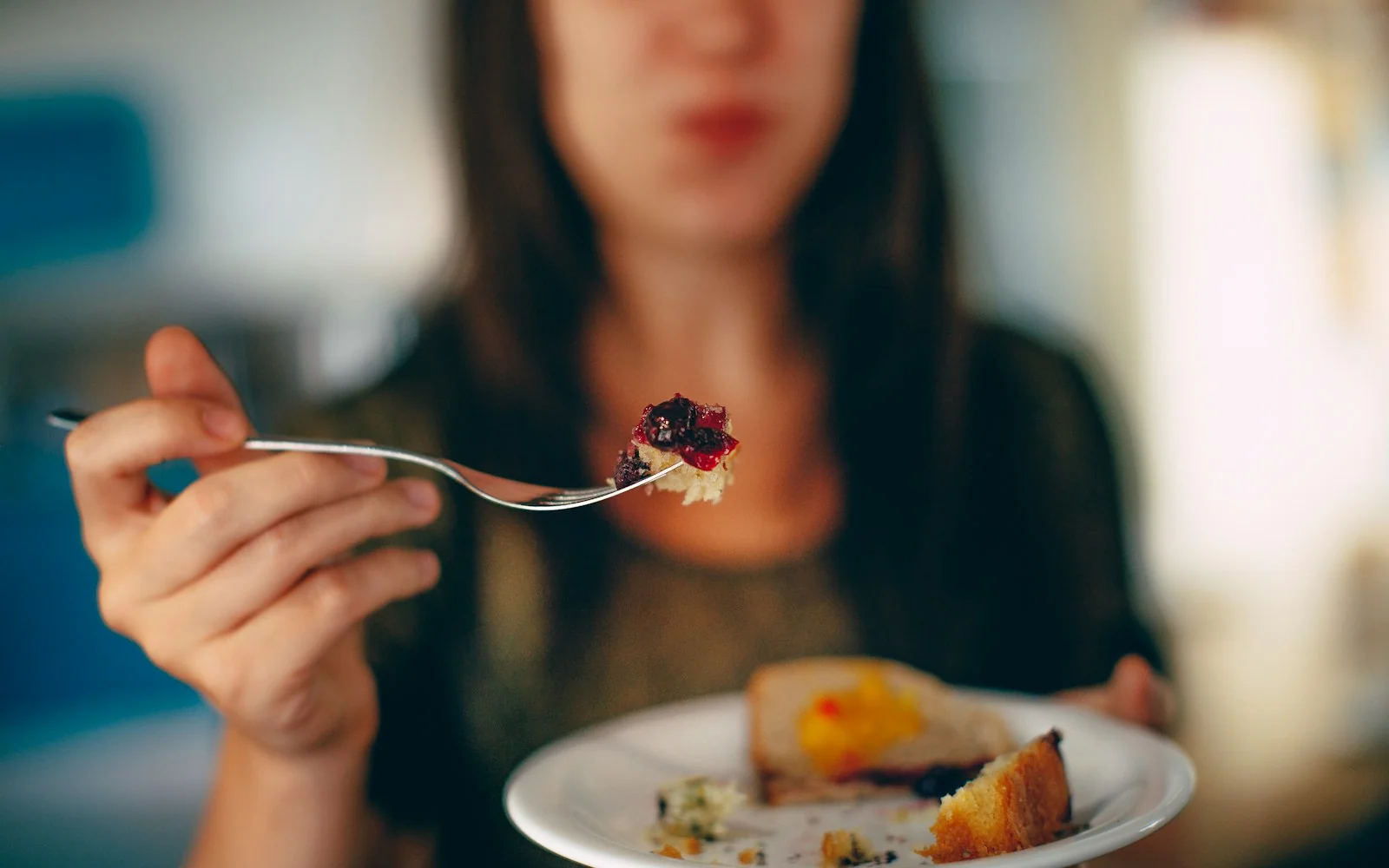 Trastornos de la conducta alimentaria