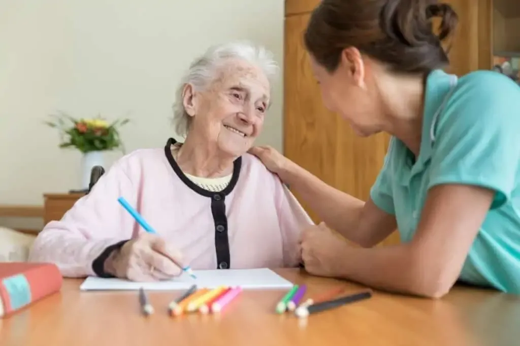 Psicología, Psiquiatría y terapia ocupacional y talleres