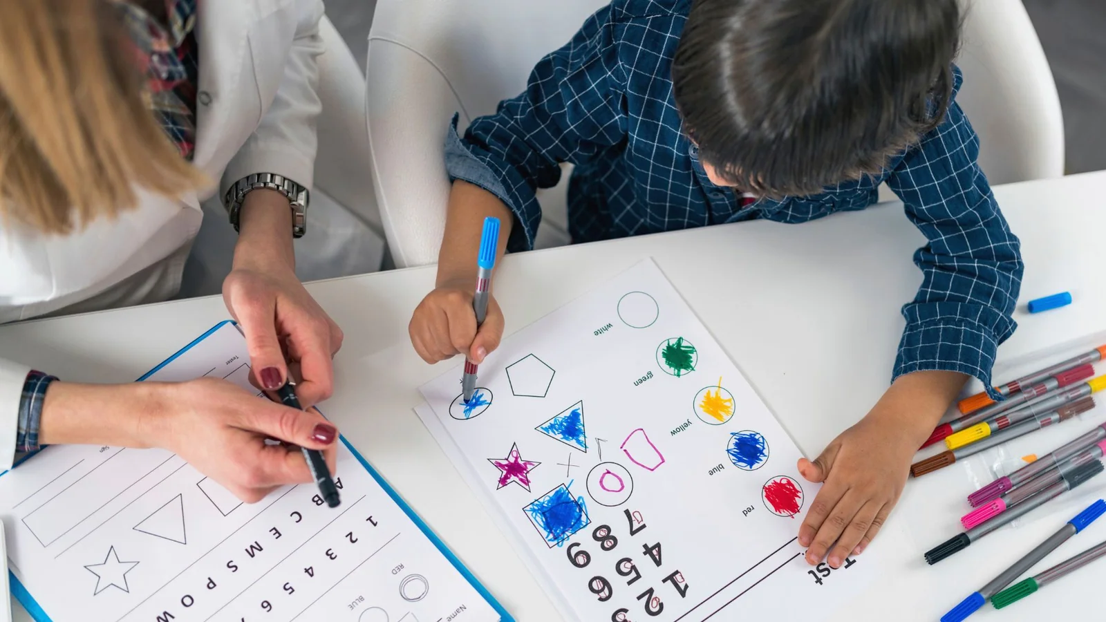 Acompañamiento en el aprendizaje infantil